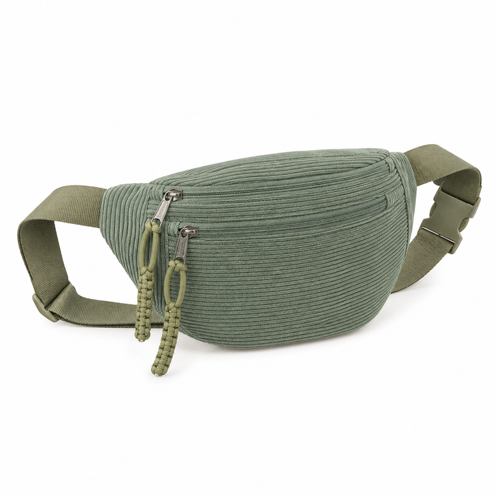 Petra™ | Women's Corduroy Shoulder Bag