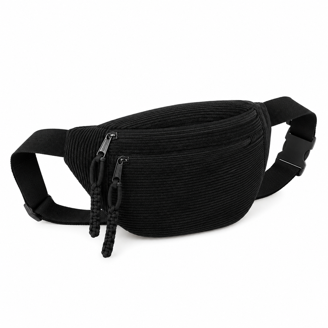Petra™ | Women's Corduroy Shoulder Bag