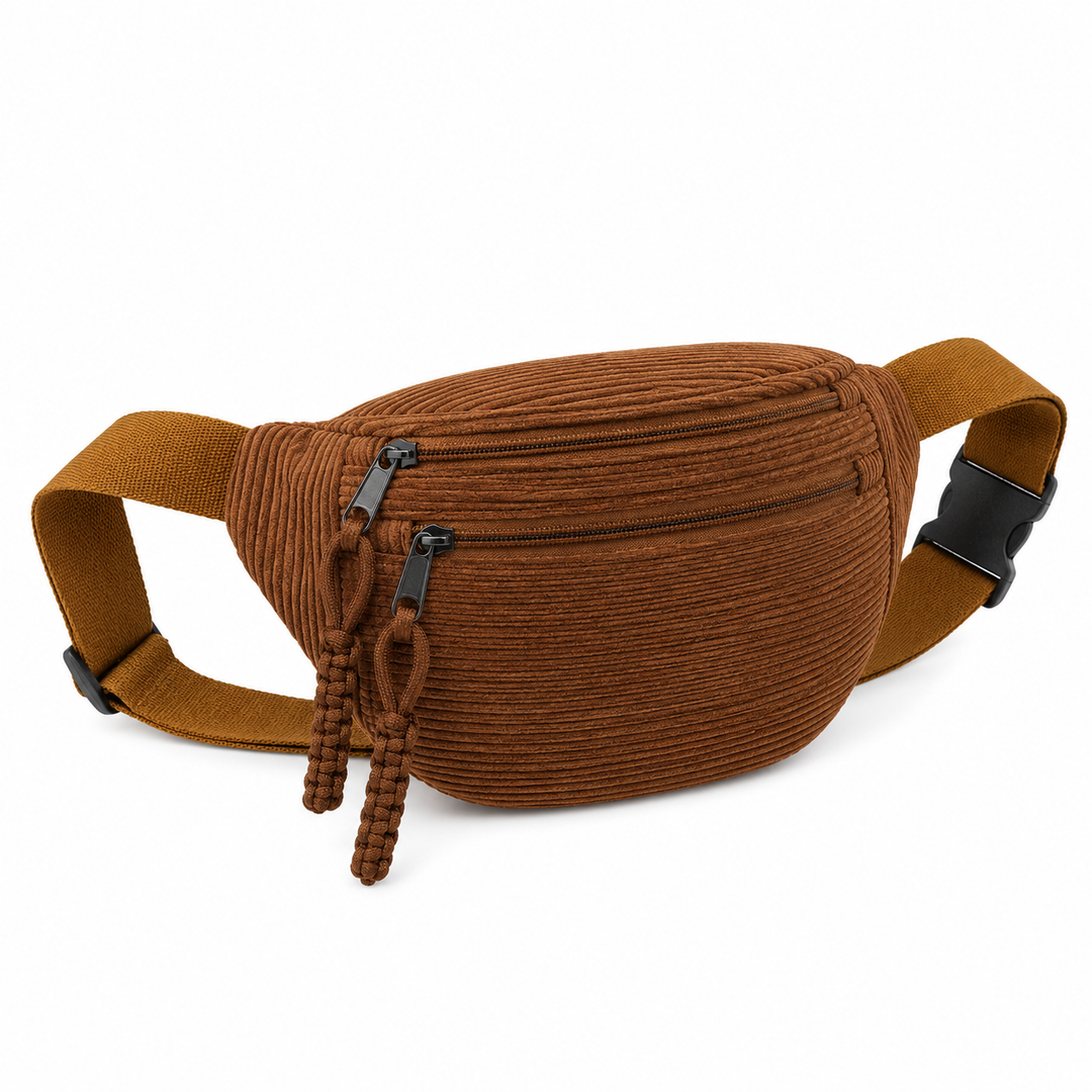 Petra™ | Women's Corduroy Shoulder Bag