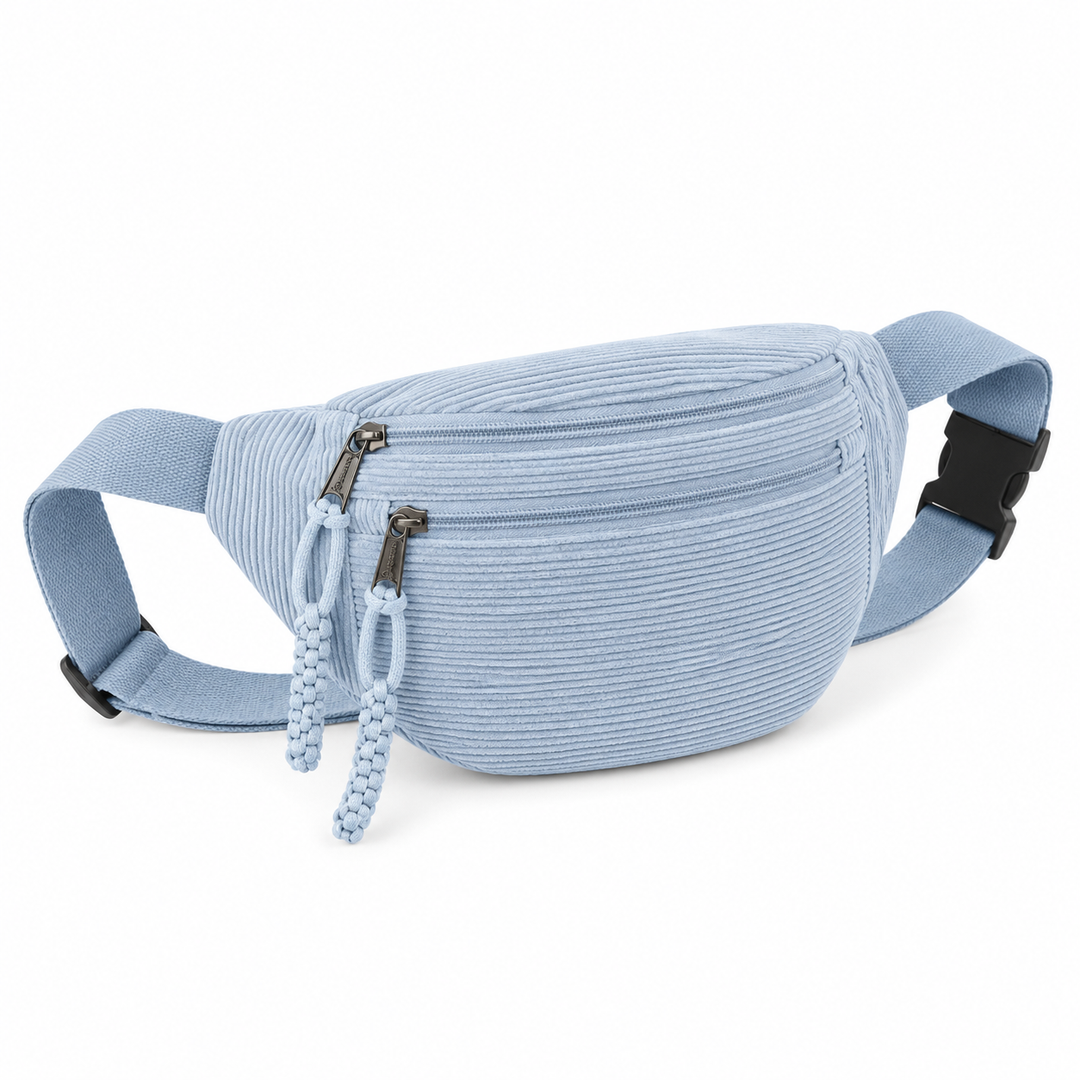 Petra™ | Women's Corduroy Shoulder Bag