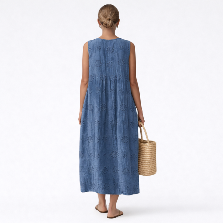 Alicia | Everyday Summer Midi Dress