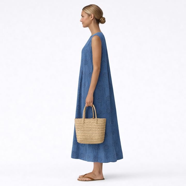 Alicia | Everyday Summer Midi Dress