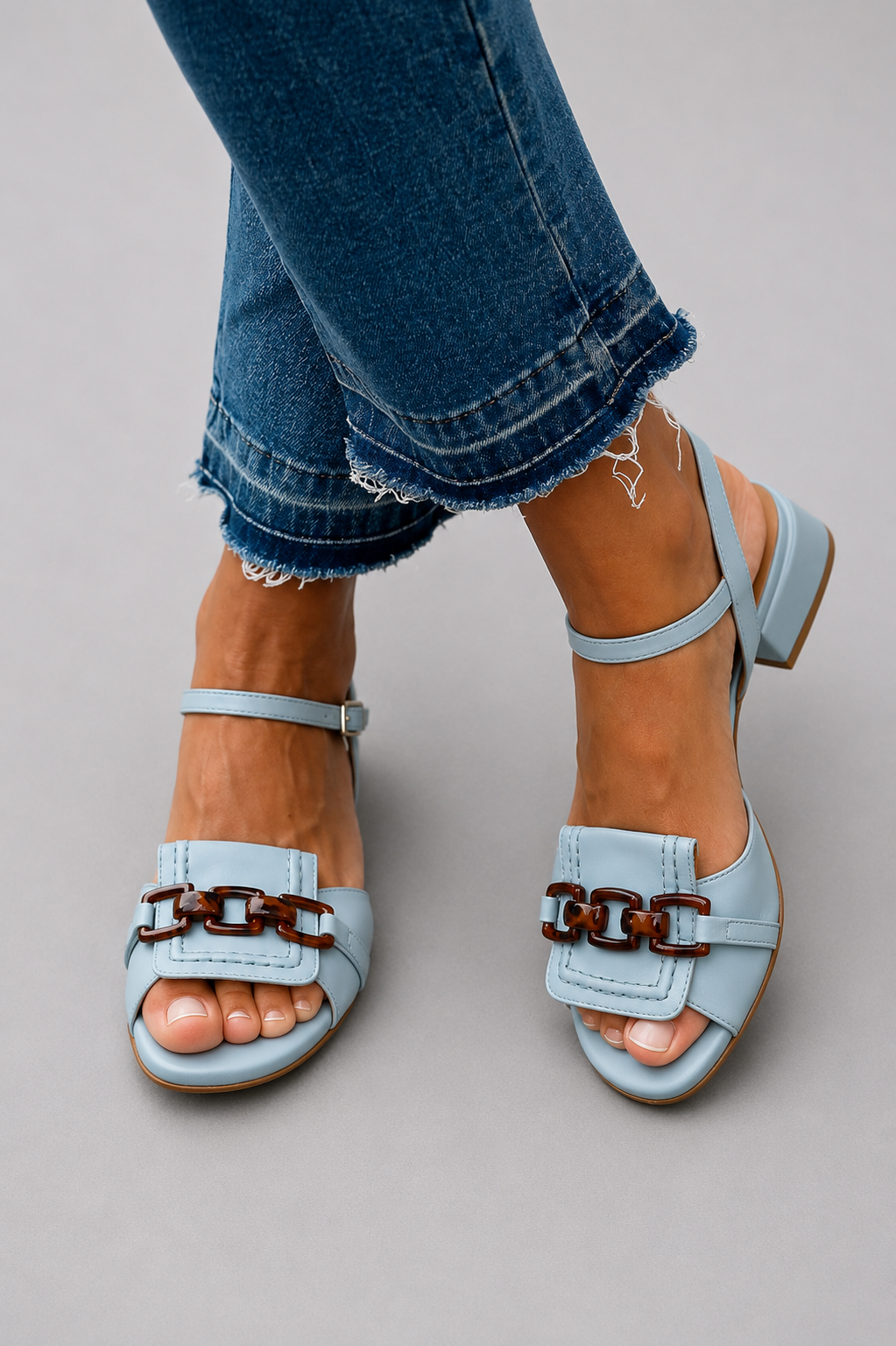 Azzurra™ | Women's Heeled Sandals
