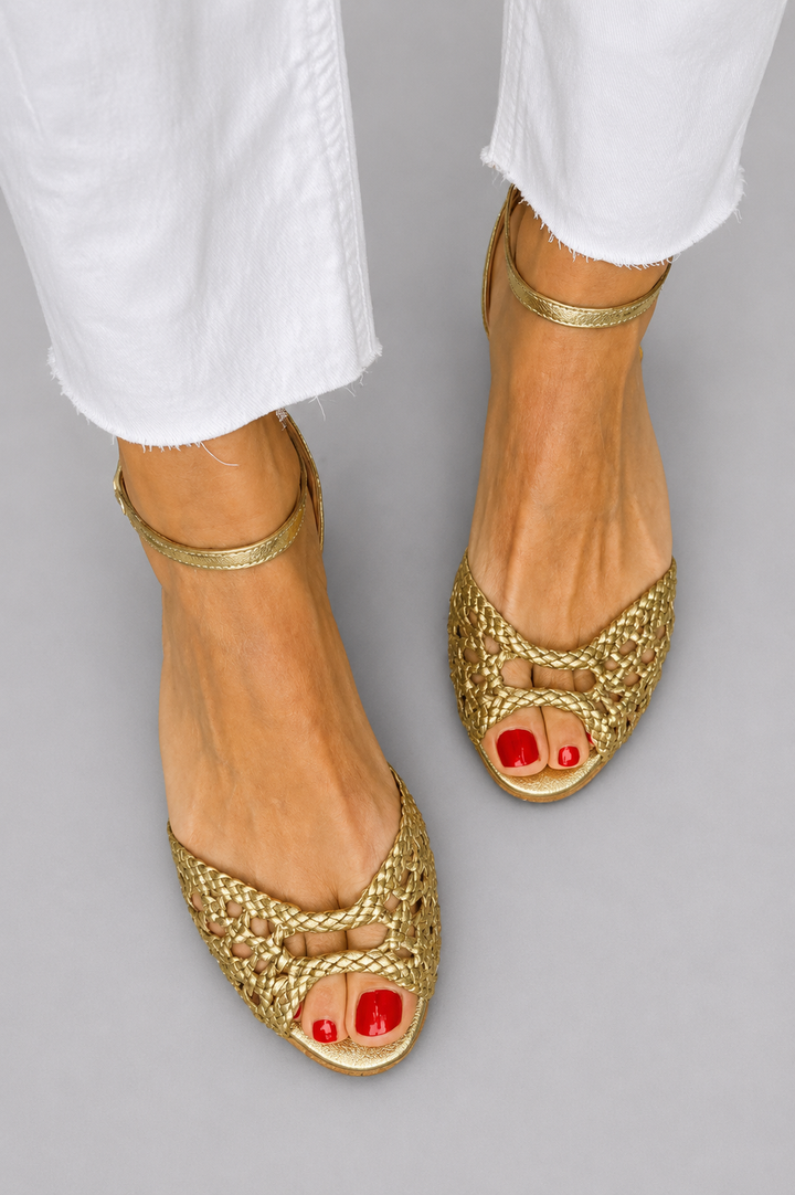 Isadora™ | Women's Braided Sandals