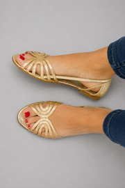 Eleonore™ | Women's Flat Sandals