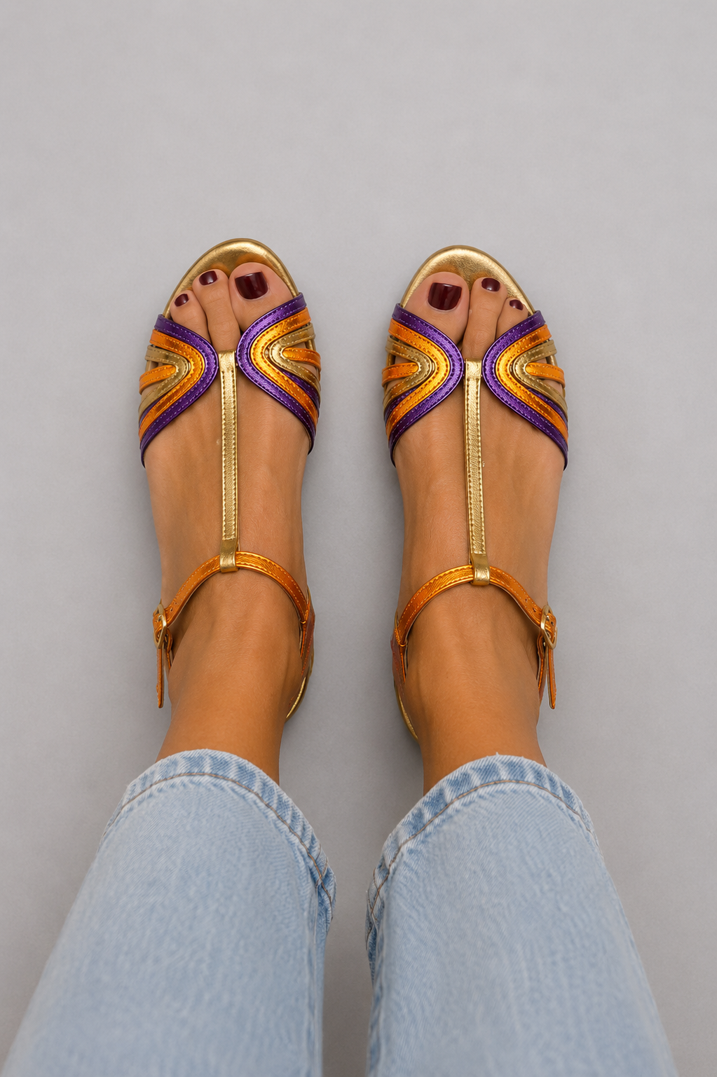 Viviana™ | Women's Colorful Sandals