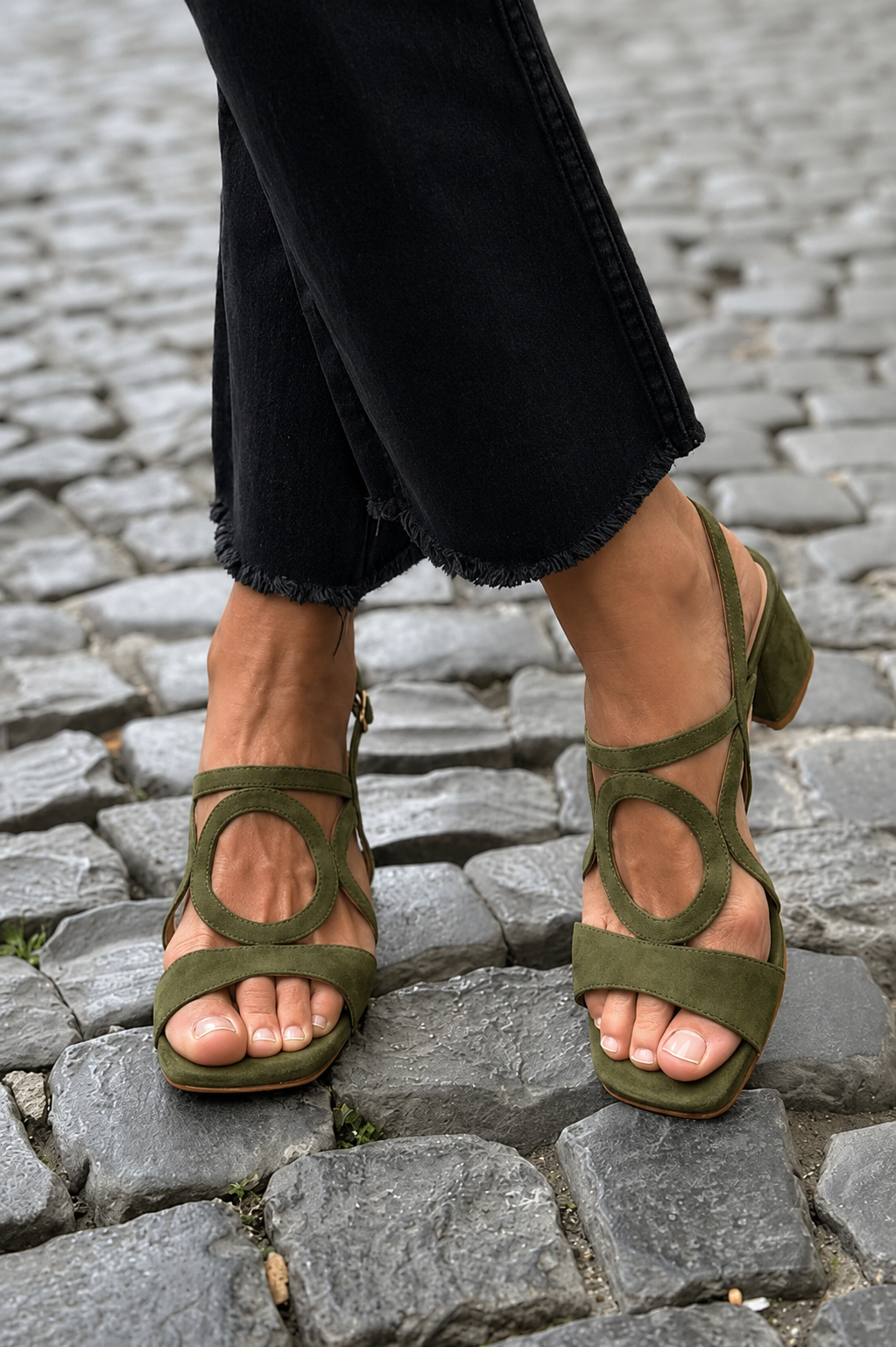 Valentina™ | Sandales Été Vivace