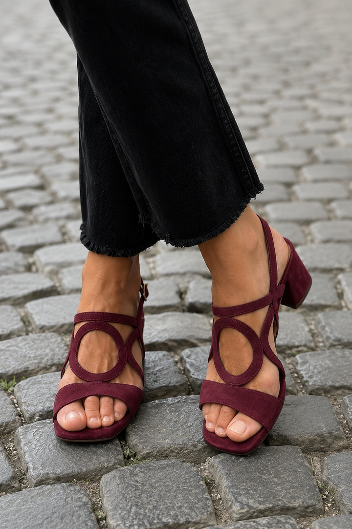Valentina™ | Sandales Été Vivace