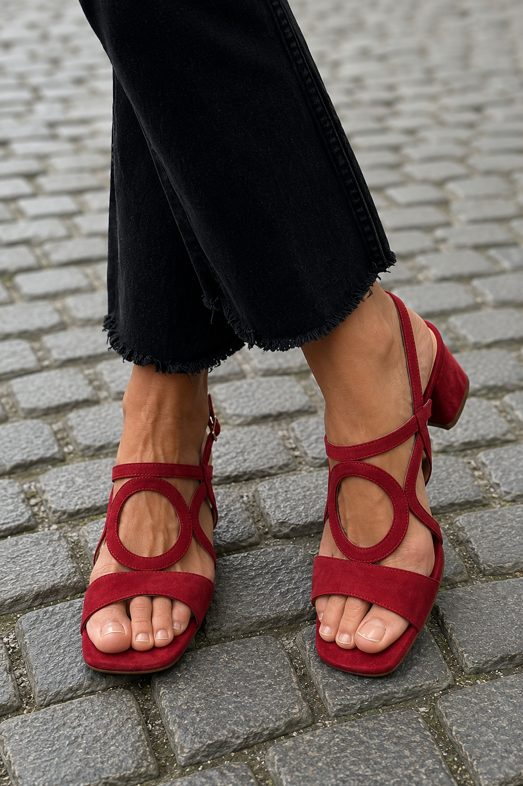 Valentina™ | Sandales Été Vivace