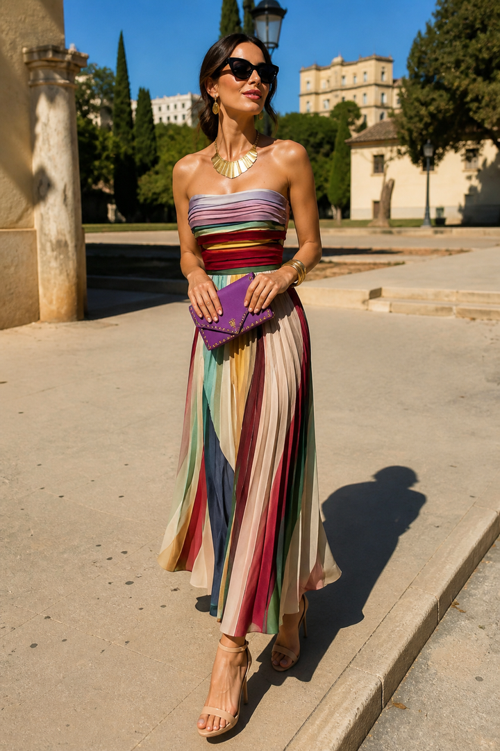 Evelyn™ | Women's Maxi Dress