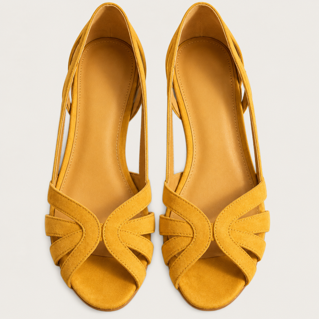 Victoire™ | Sandales Scintillantes