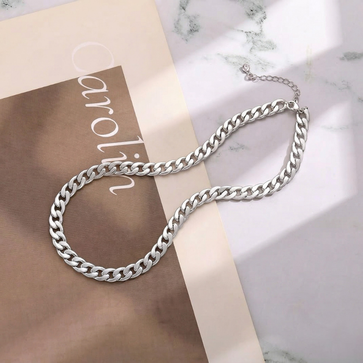 CUBAN™ | CHUNKY GOLD LINK NECKLACE