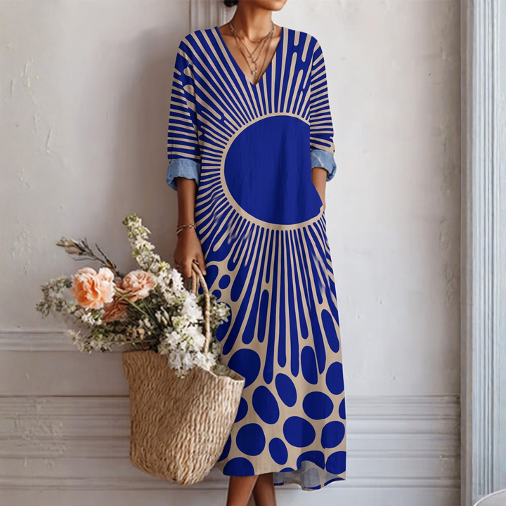 Eva | Comfortable Everyday Dress