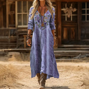 Ophelia - Casual Elegant Daily Style Dress