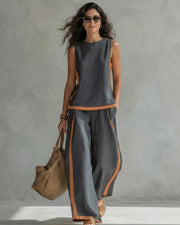 Leila™ | Coordinated Two-Piece Set