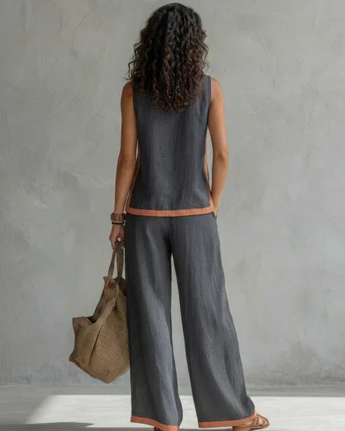 Leila™ | Coordinated Two-Piece Set