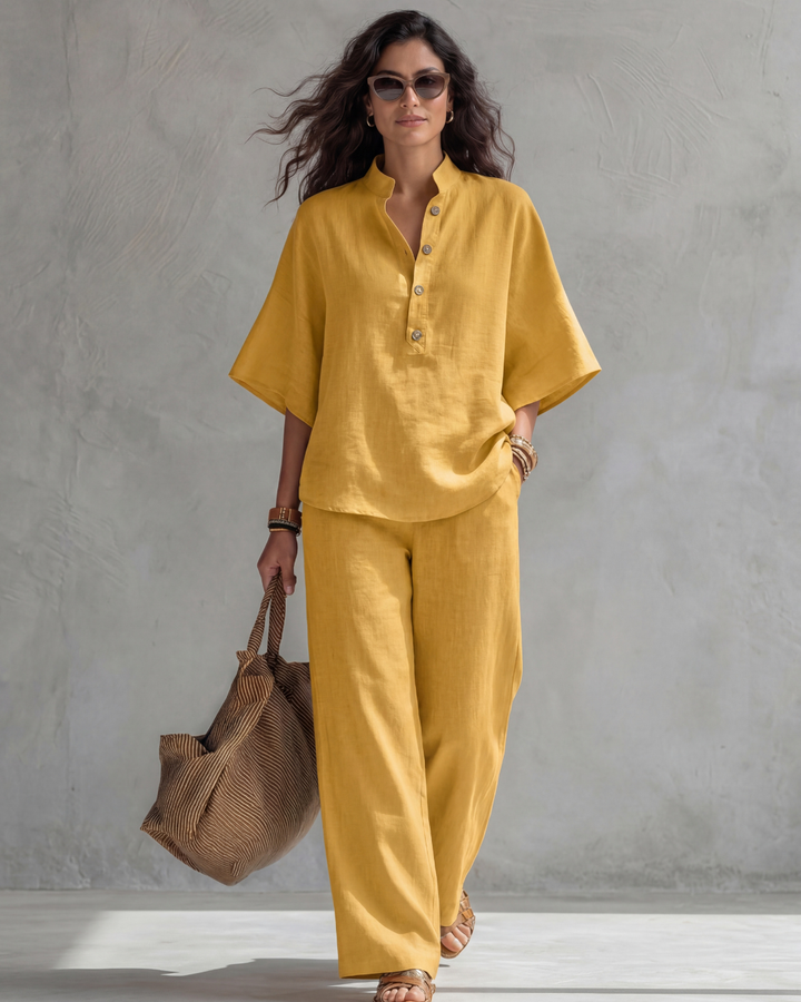 Elena™ | Coordinated Two-Piece Set