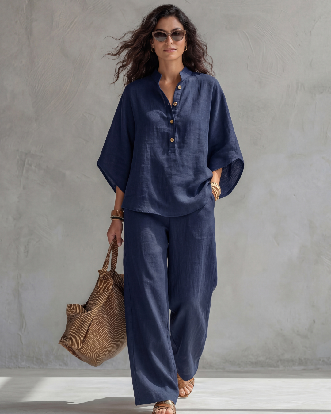 Elena™ | Coordinated Two-Piece Set
