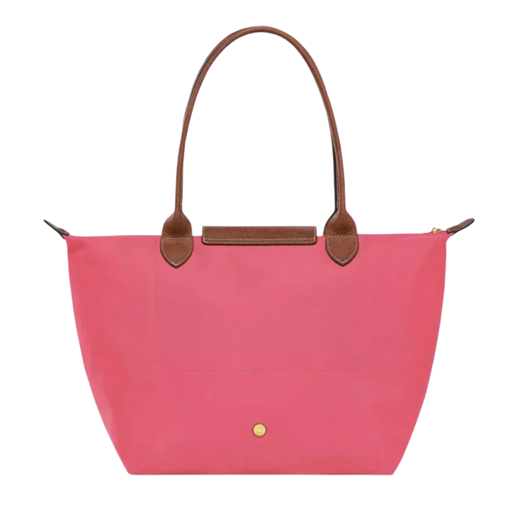 Large Foldable Nylon Bag, Granadine