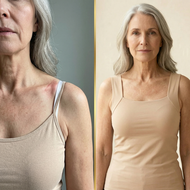 Roxanne™ | Built-In Comfort Bra Tank Top