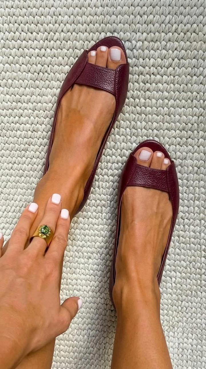 Adelina™ | Women's Metallic-Inspired Sandals
