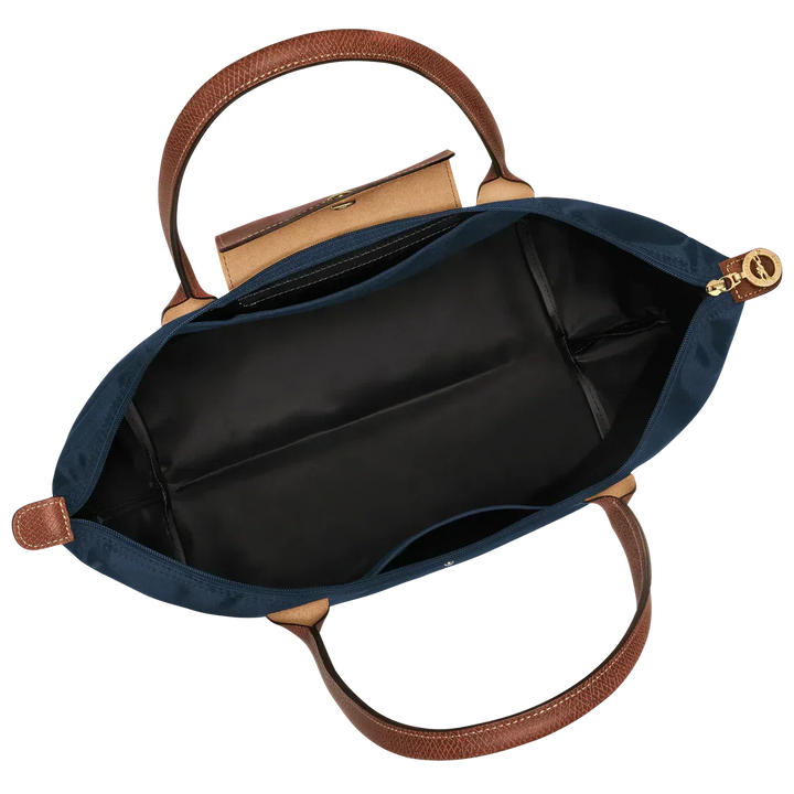 Large Foldable Nylon Bag, Navy