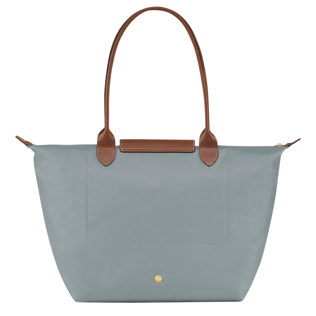 Large Foldable Nylon Bag, Steel