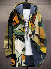 Lowanna - Luxurious Cardigan with Artistic Inspiration