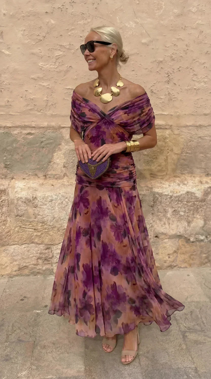 Hendrika™ | Women's Maxi Dress