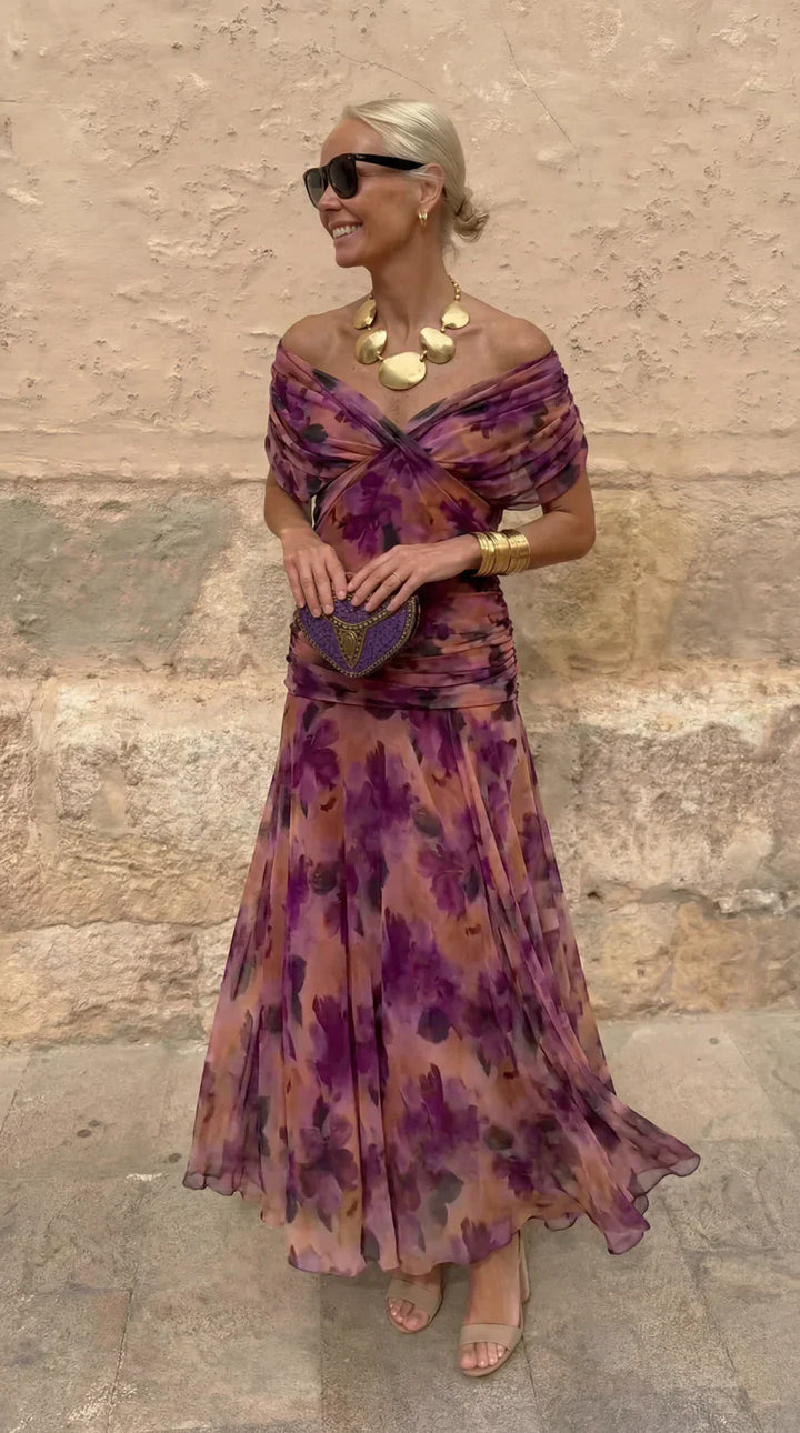 Hendrika™ | Women's Maxi Dress