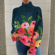 Alice™ | Women's Turtleneck Sweater