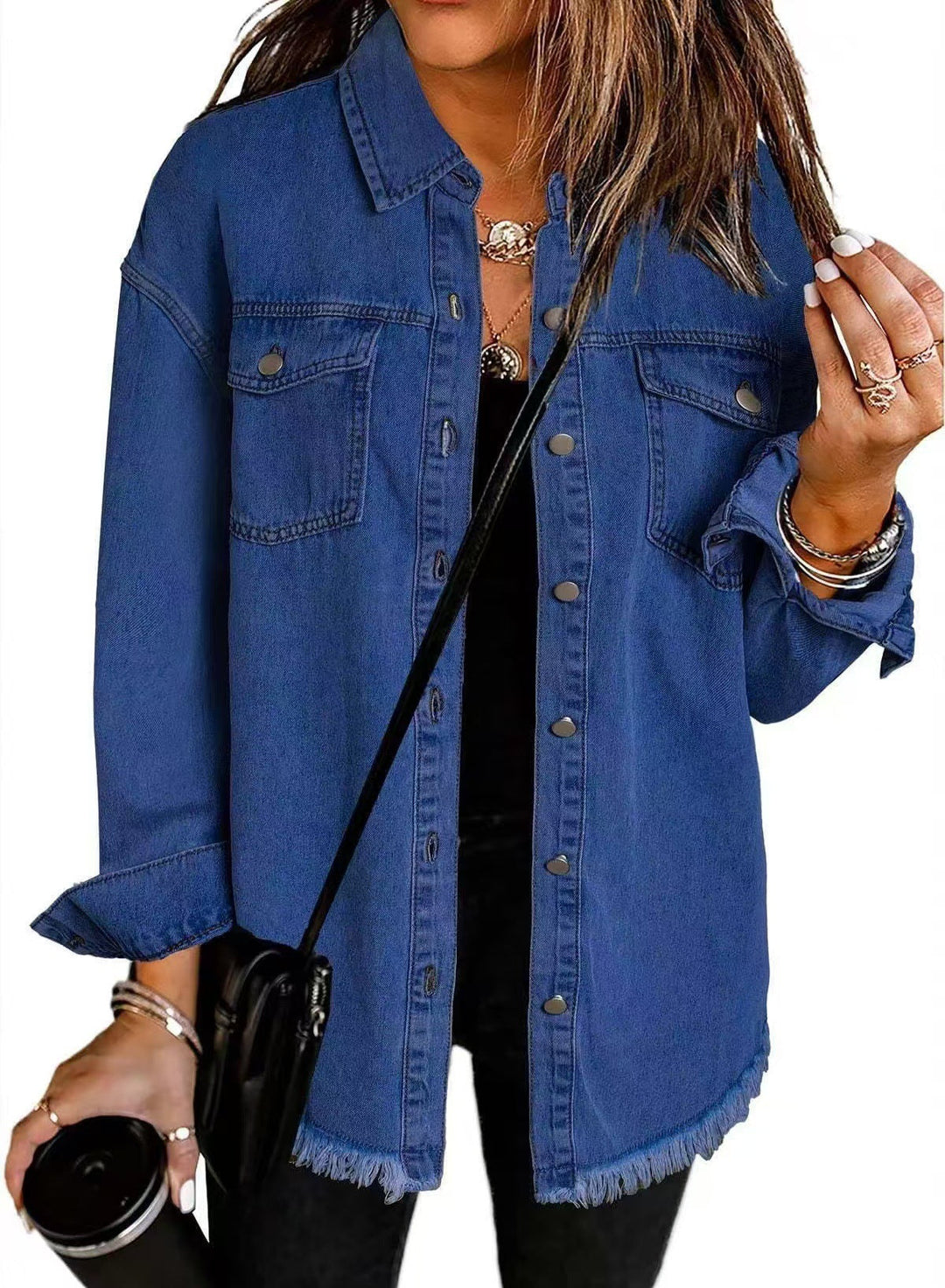 Katja | Denim Jacket