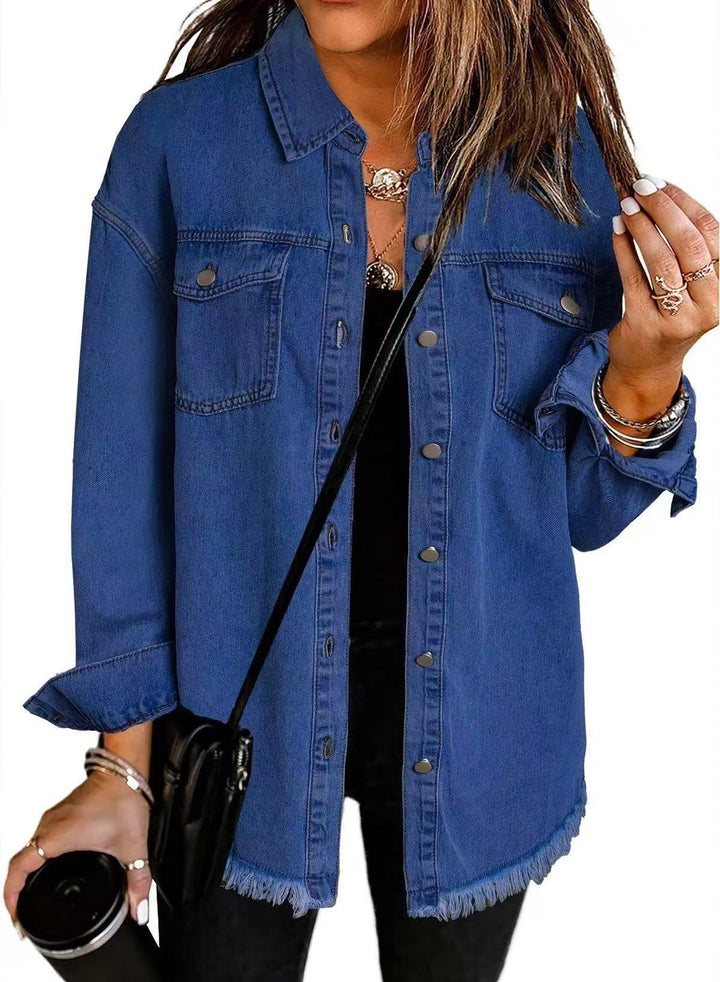 Katja | Denim Jacket