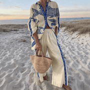 IVET™ | RELAXED TROUSER SET