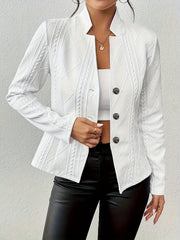 Ravenna™ | Textured Blazer