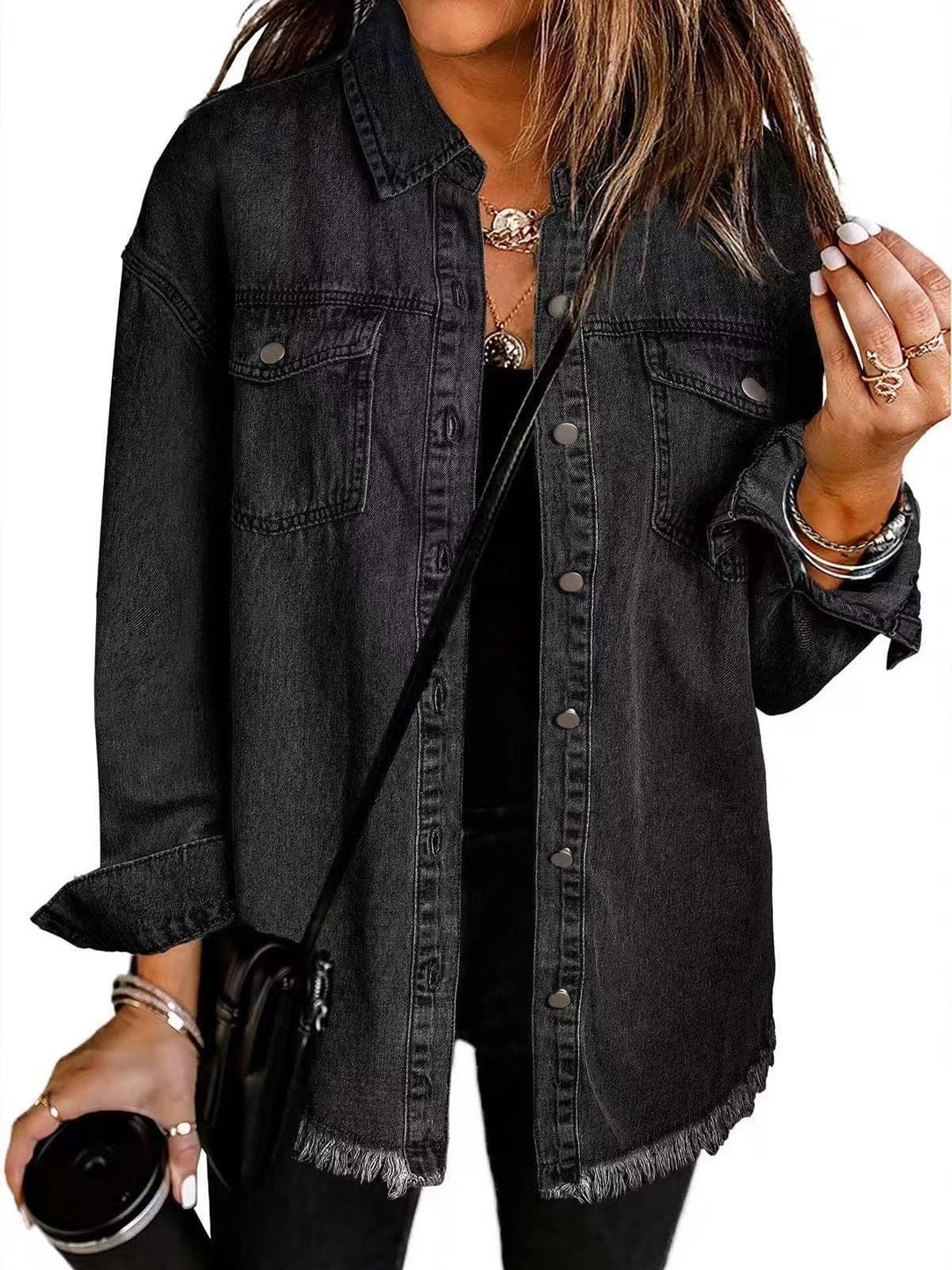 Katja | Denim Jacket