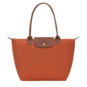 Large Foldable Nylon Bag, Brick