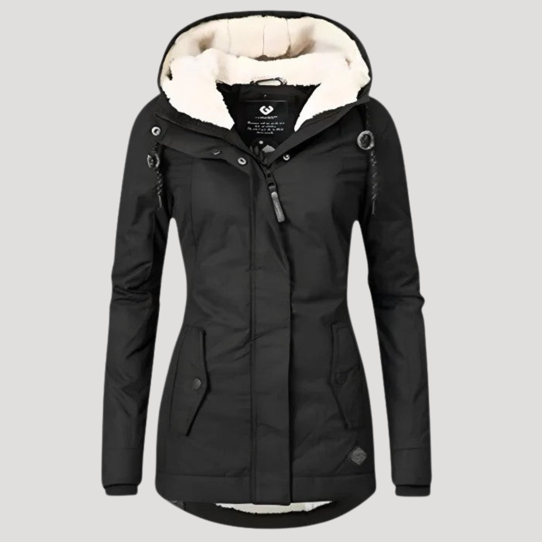 Varlaine Waterproof Jacket with Hood
