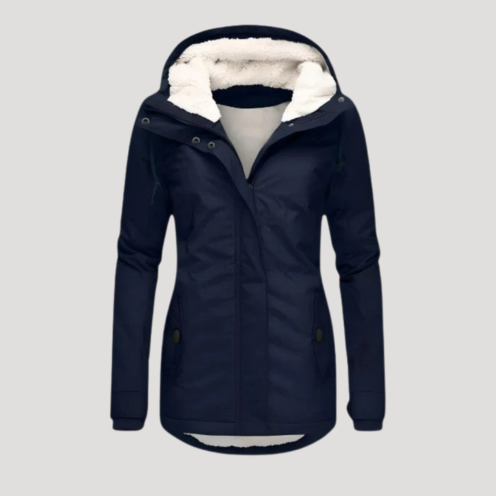Varlaine Waterproof Jacket with Hood