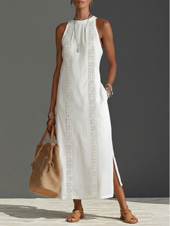 Aurora | Elegant Flowing Maxi Dress
