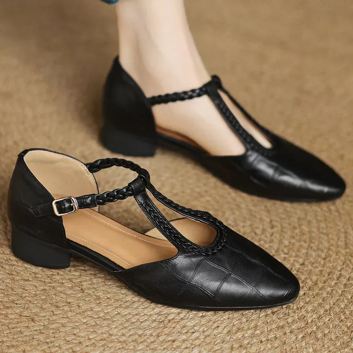 Mary Janes™ | Women's Classic Strap Shoes