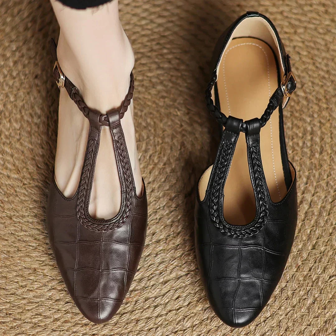 Mary Janes™ | Women's Classic Strap Shoes