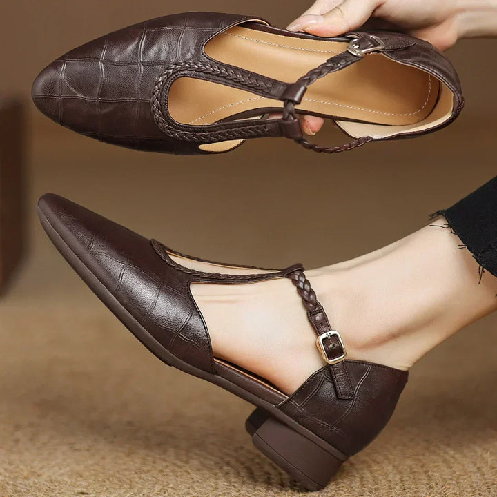 Mary Janes™ | Women's Classic Strap Shoes