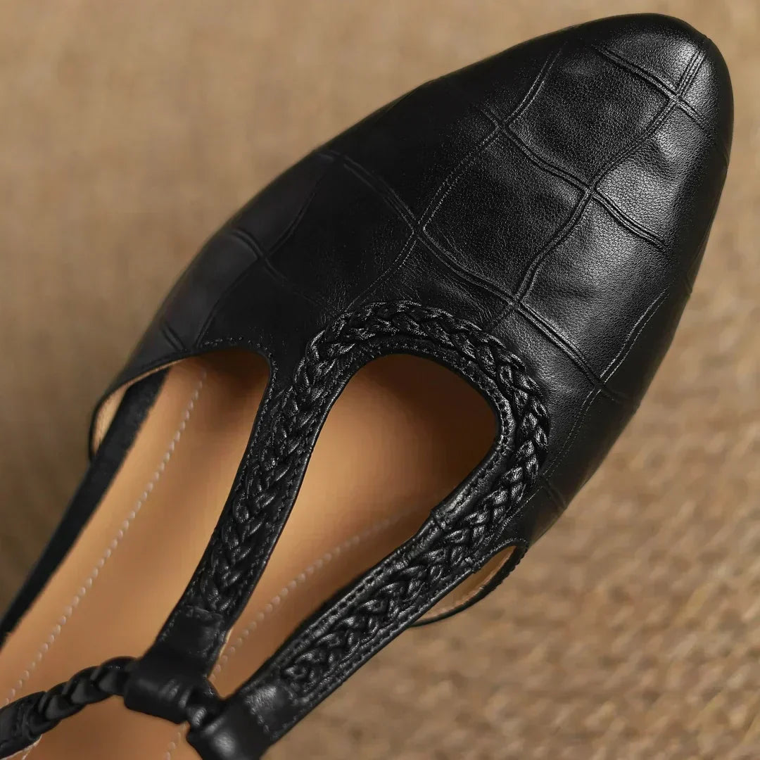 Mary Janes™ | Women's Classic Strap Shoes