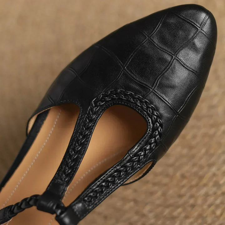 Mary Janes™ | Women's Classic Strap Shoes