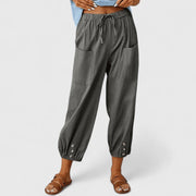 Jamie | Elegant Wide-Leg Pants