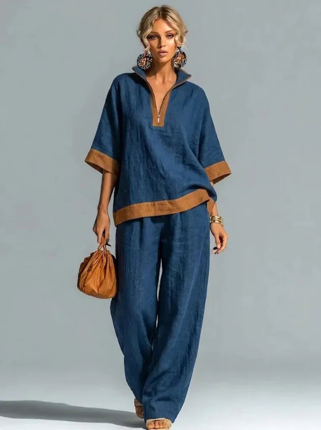 Women's Vintage Co-Ord Set