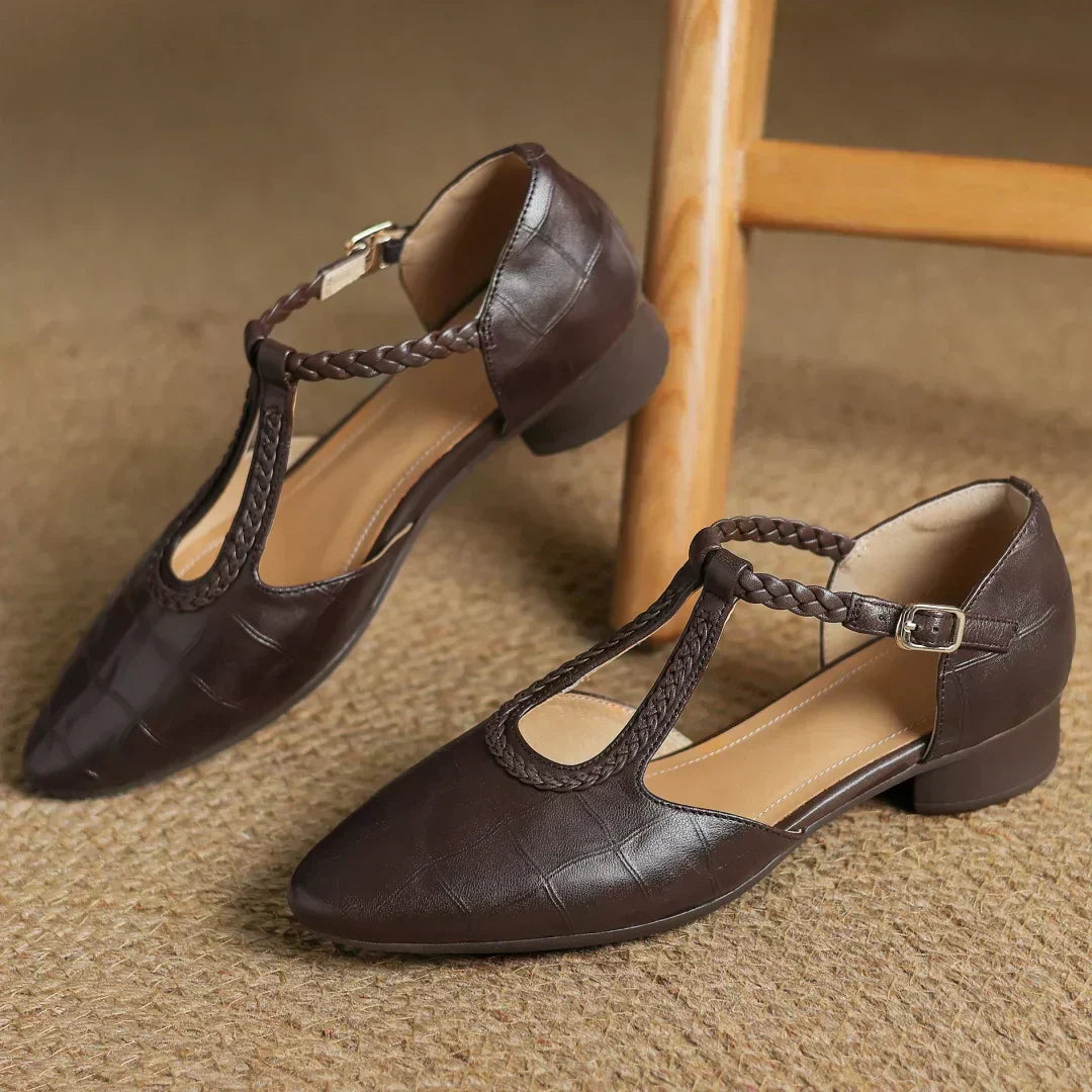 Mary Janes™ | Women's Classic Strap Shoes