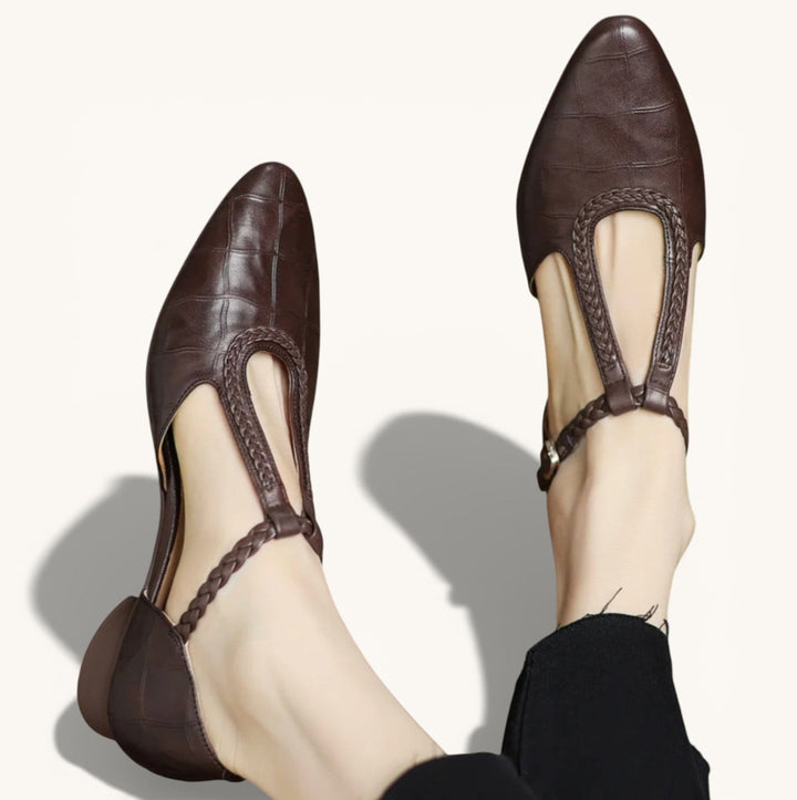 Mary Janes™ | Women's Classic Strap Shoes
