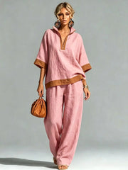 Women's Vintage Co-Ord Set